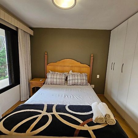 Flat Apart-Hotel Com Dois Quartos E Dois Banheiros Сан-Паулу Екстер'єр фото