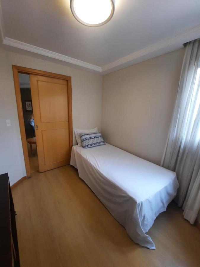 Flat Apart-Hotel Com Dois Quartos E Dois Banheiros Сан-Паулу Екстер'єр фото